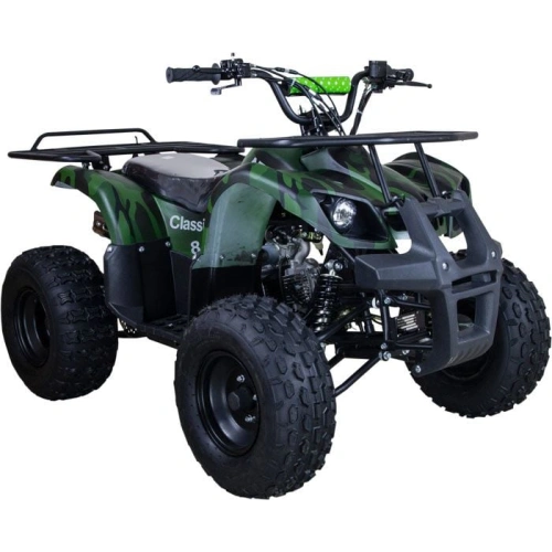 Квадроцикл RAPTOR ATV150U Classic F+ 150CC 4Т